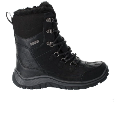 WESTLAND ženske crne nepromočive čizme VENTURA 02