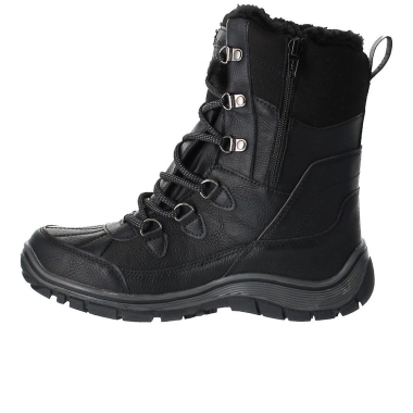 WESTLAND ženske crne nepromočive čizme VENTURA 02