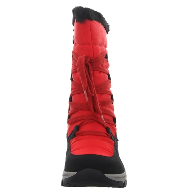 WESTLAND ženske crveno-crne nepromočive ćizme DAVOS 51 