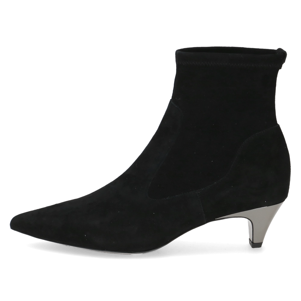 Peter Kaiser crne kožne čizme 9-75317-45-044