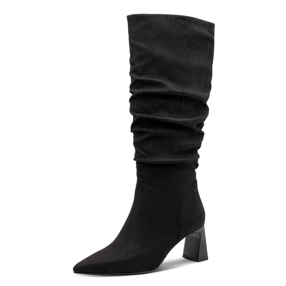 Tamaris crne čizme 1-25507-45-001