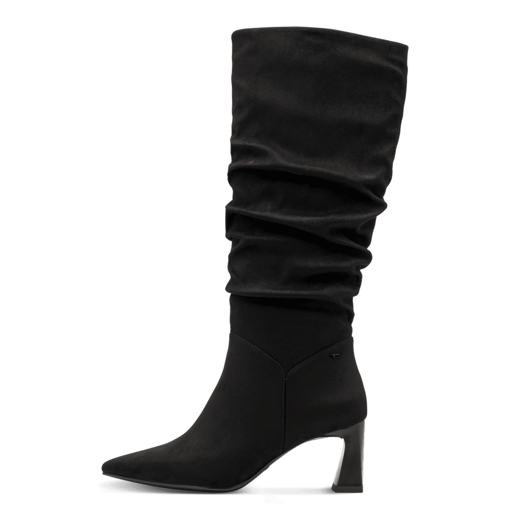 Tamaris crne čizme 1-25507-45-001