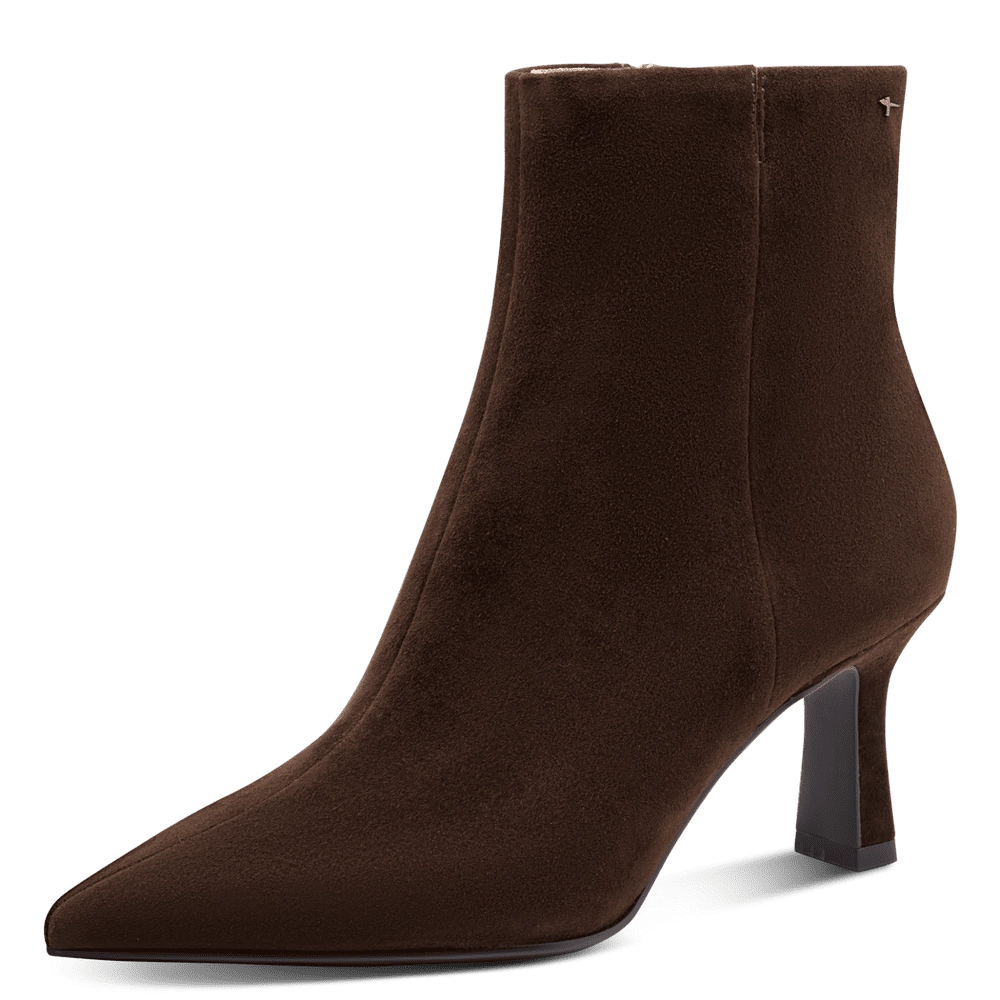 Tamaris moka kožne čizme 1-25358-45-304