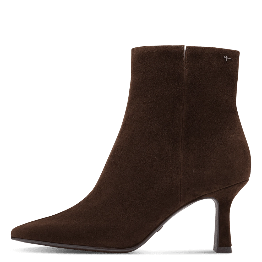 Tamaris moka kožne čizme 1-25358-45-304