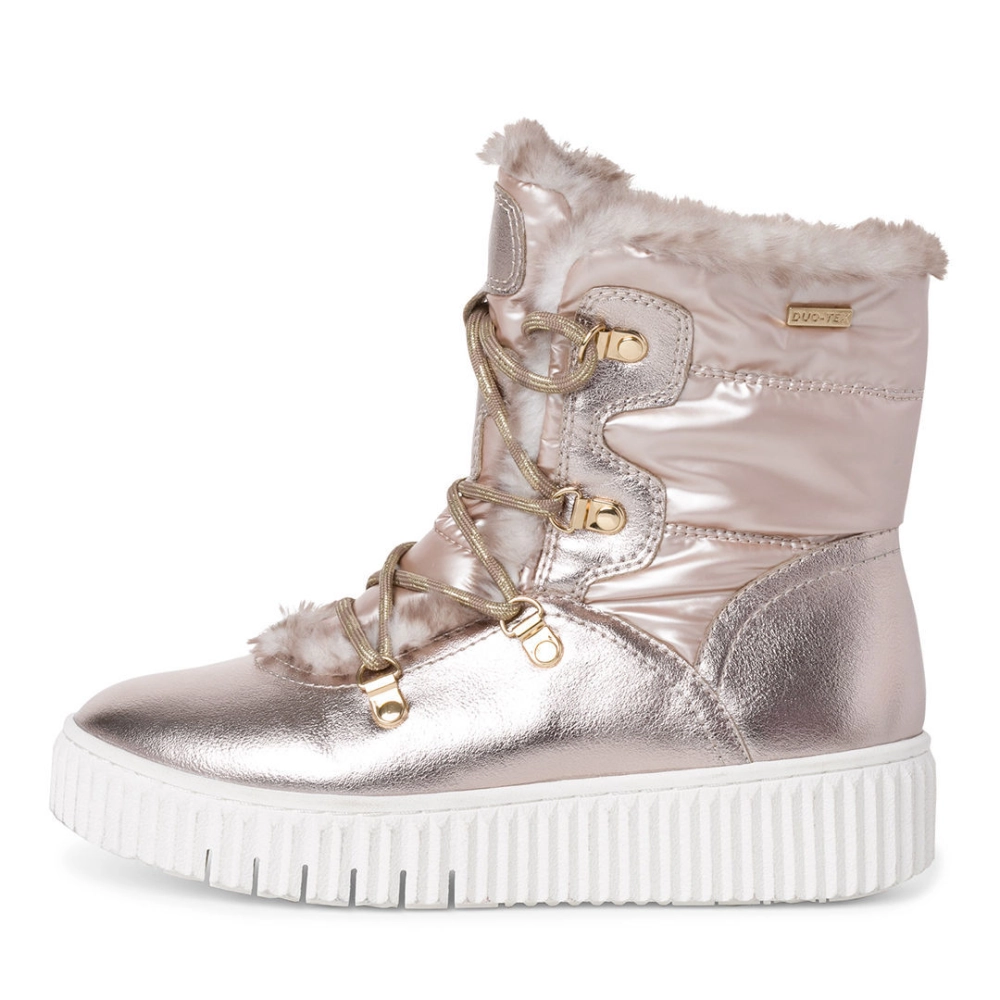 Tamaris roze čizme 1-26854-29