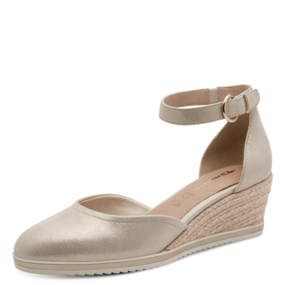 Tamaris ženske kožne sandale 1-22309-42-179