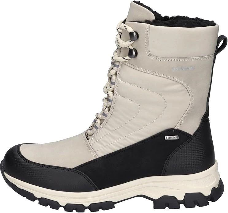 WESTLAND ženske bež nepromočive čizme CHAMBERY 02