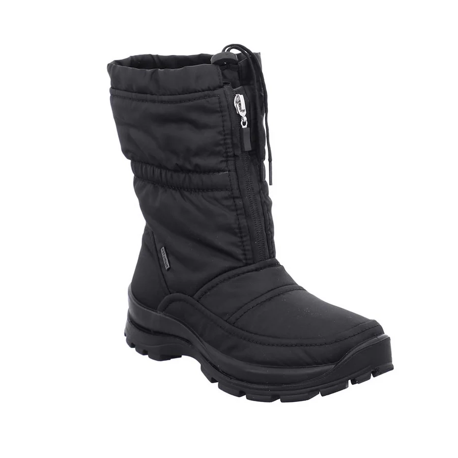 WESTLAND ženske crne nepromočive čizme GRENOBLE 118 